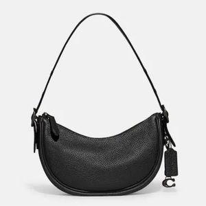 Coach Luna Shoulder Bag (worn once!)